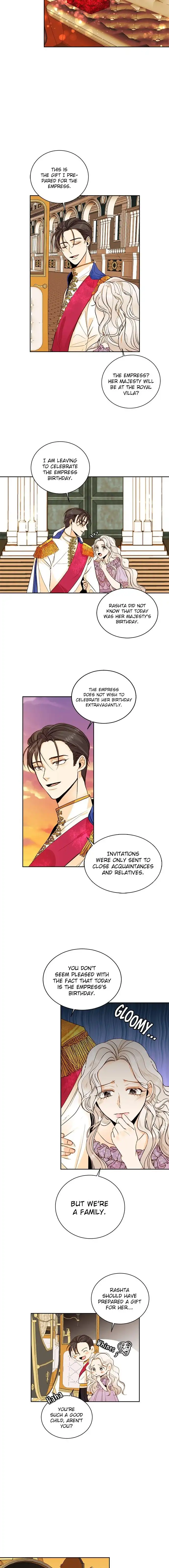 Remarried Empress Chapter 23 4